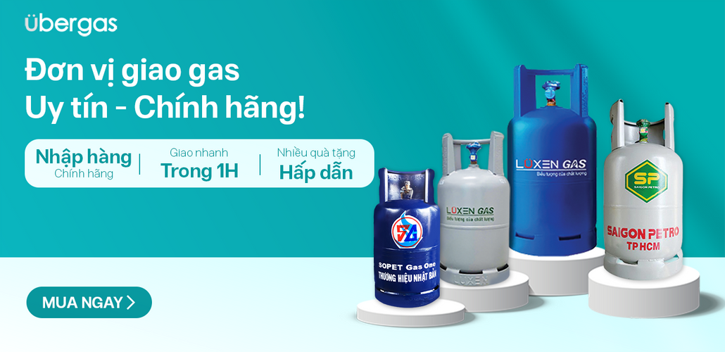 Bình gas